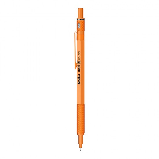SCRİKSS MATRI-X VERSATİL 05MM TURUNCU ŞEFFAF AMB