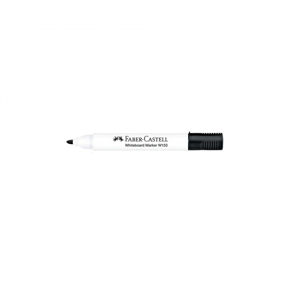 FABER W.BOARD MARKÖR W153 SİYAH 254023