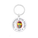PİOLENT KEY 24005 FENERBAHÇE ANAHTARLIK METAL DÖNER ARMA