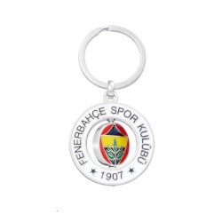 PİOLENT KEY 24005 FENERBAHÇE ANAHTARLIK METAL DÖNER ARMA