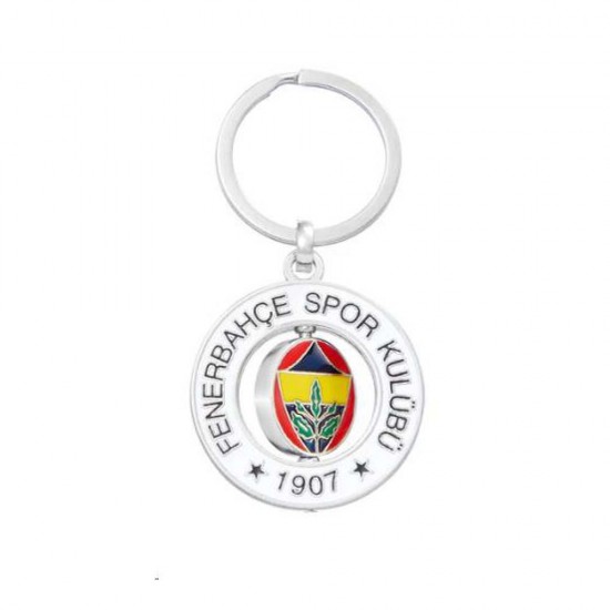 PİOLENT KEY 24005 FENERBAHÇE ANAHTARLIK METAL DÖNER ARMA