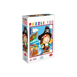 CA 6100 PUZZLE 150 PRÇ KORSAN