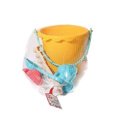 BYTOYS BY-975 BÜYÜK KOVA SULUKLU VE KALIPLI