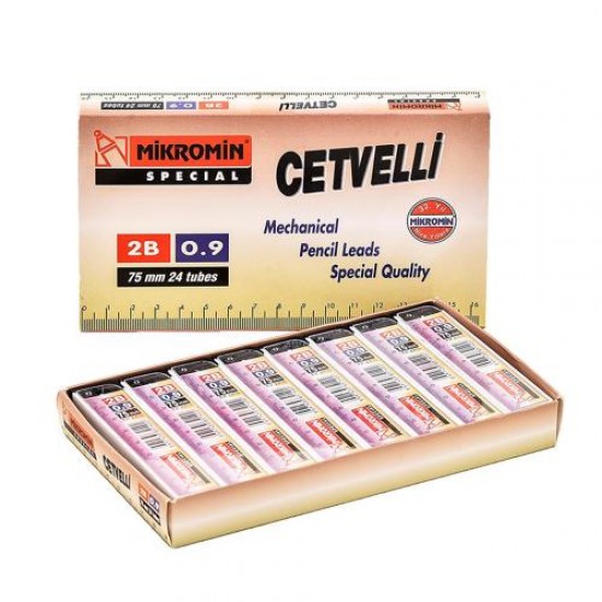 MİKRO M750 75MM CETVELLİ MİN 09MM