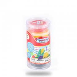 LİNO 152016 OYUN HAMURU PROJE 14GR PVC 5Lİ PK