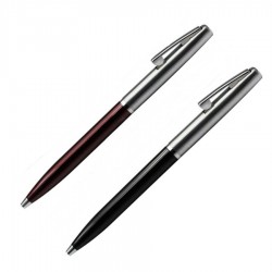 STEELPEN 3220 TÜKENMEZ KALEM YARI KROM 48Lİ