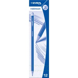 LYRA 1210100 ROBINSON DERECELİ KALEM HB