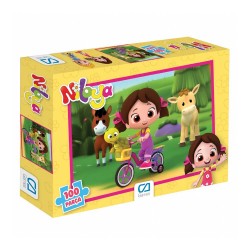 CA 5296 PUZZLE 100 PRÇ NİLOYA