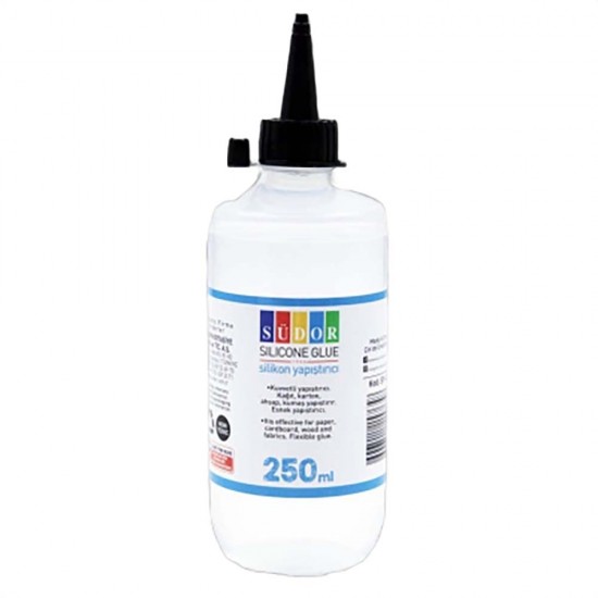 SÜDOR SY-04 SİLİKON YAPIŞTIRICI 250ML