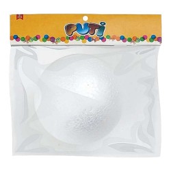 PUTİ 4803 STRAFOR KÖPÜK TOP 1Lİ 12CM