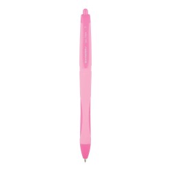 SERVE XBERRY JEL KALEM 07MM PASTEL PEMBE