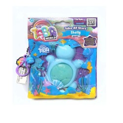 BAŞEL 855002-6L TABA READY SGUİSHY TURTLE SHELLY