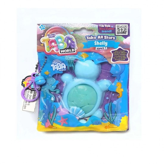 BAŞEL 855002-6L TABA READY SGUİSHY TURTLE SHELLY