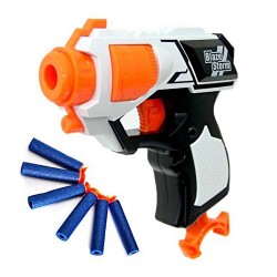 PRESTİJ FAB5959 NİŞANCI-6 DART TEKLİ FIRLATICI