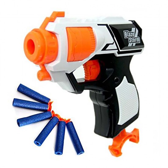 PRESTİJ FAB5959 NİŞANCI-6 DART TEKLİ FIRLATICI