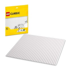 ADORE LEGO  LMC11026 WHİTE BASEPLATE