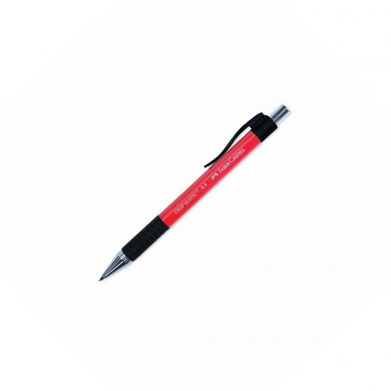 FABER VERSATİL GRİP MATİC 07MM KIRMIZI 131921
