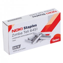 NOKİ ZIMBA TELİ NO:24/6 BEYAZ 6451
