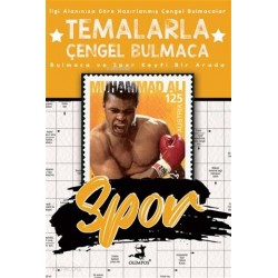 OLİMPOS / TEMALARLA ÇENGEL BULMACA - SPOR