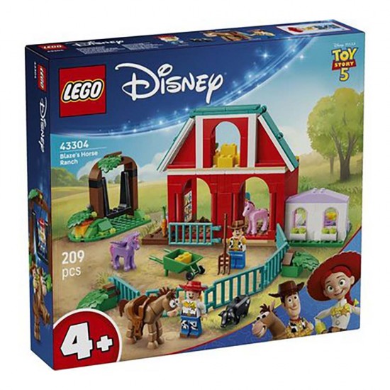 ADORE LEGO  LEJ43304 OYUNCAK HİKAYESİ VAHŞİ BATI