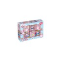 CA 5338 PUZZLE 200 PRÇ PEMBE KEDİ
