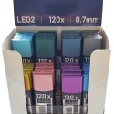 SÜDOR LE02 VERSATİL KALEM UÇ 120X60MM 07MM 2B