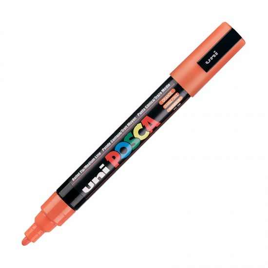 UNİ PC-5M POSCA POSTER MARKÖRÜ TURUNCU