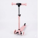 SİSBRO VİNTAGE MİNİ SCOOTER PEMBE