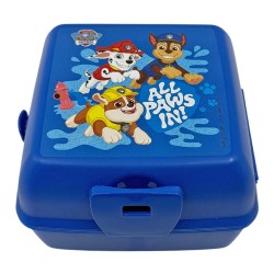WİGGLE 3456 BESLENME KUTUSU PAW PATROL