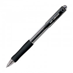 UNİ SN-100 LAKNOCK TÜKENMEZ 07MM SİYAH