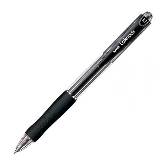 UNİ SN-100 LAKNOCK TÜKENMEZ 07MM SİYAH