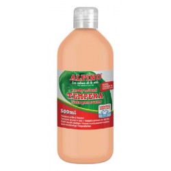 ALPİNO DM-030173 TEMPERA BOYA 500ML AÇIK PEMBE