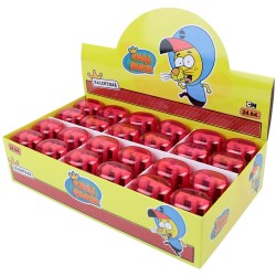 DOLPHİN KS-025317 KRAL ŞAKİR ÇİFTLİ KALEMTRAŞ 24LÜ KT