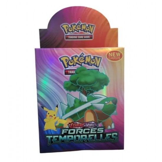 BAŞEL STARTER PK OBSIDIAN FLAMES POKEMON