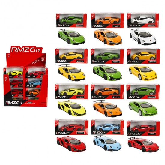 SUNMAN 6522 LAMBORGHİNİ SERİSİ ARABA