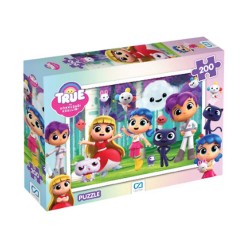CA 6036 PUZZLE 200 PRÇ TRUE