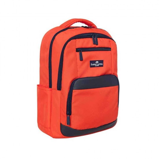 FABER SIRT ÇANTASI TRAVEL KIRMIZI 000149