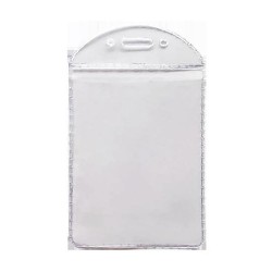 MAPİ 910 10 02 PVC YATAY KART KABI ŞEFFAF 100LÜ