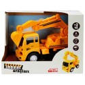 BİRLİK URT012-001 ŞEHRİN İNŞAAT ARAÇLARI KEPÇE PİLLİ IŞIKLI