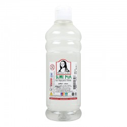 SÜDOR SL05-1 MONALİSA SLİME YAP.500ML ŞEFFAF