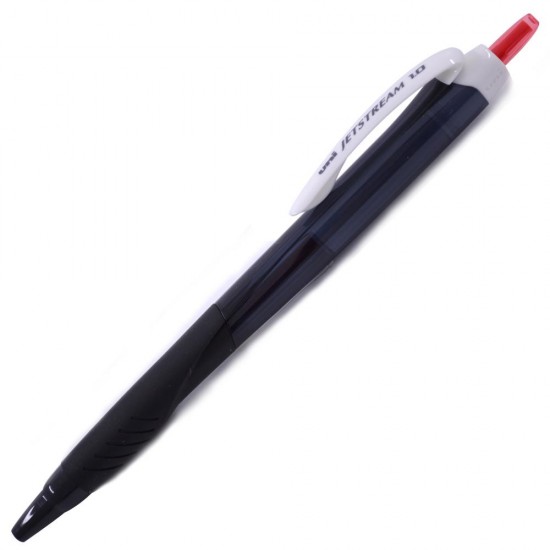 UNİ SXN-190 JETSTREAM STYLE KALEM 1MM KIRMIZI