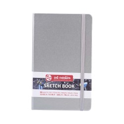 TALENS RT9314042M TAC SK.BLOCK 140GR 13X21 S.SİLVER