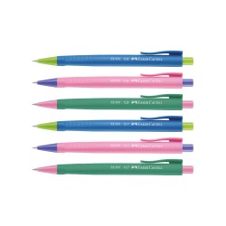 FABER VERSATİL ECON SOFT TOUCH COMBO 05MM 10LU 135016