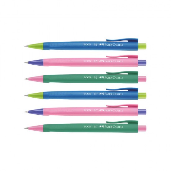 FABER VERSATİL ECON SOFT TOUCH COMBO 05MM 10LU 135016