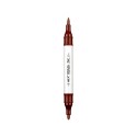 RİCH KLM-17889 ART-X AKRİLİK MARKÖR KALEM DUO 38 KOYU KAHVE