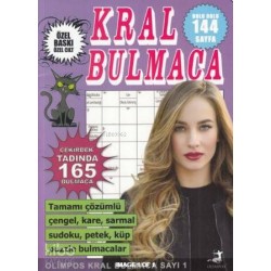 OLİMPOS / KRAL BULMACA  1