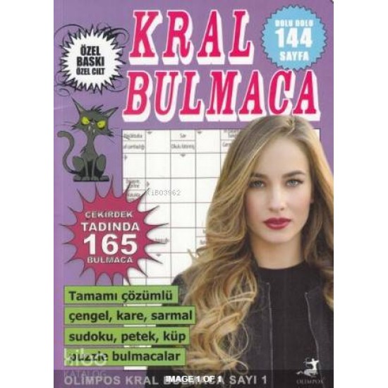 OLİMPOS / KRAL BULMACA  1