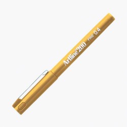ARTLİNE 200N FINELINER 04MM SARI