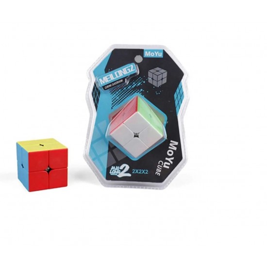 BAŞEL MOYU FİBER KARBON 2X2 KÜP / MF8861T