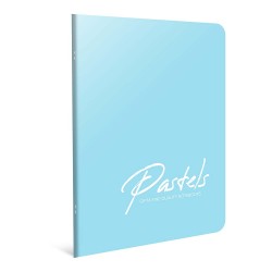 GIPTA 4117 PASTELS TEL DKŞ PP KPK DEF A4 60YP DÜZ